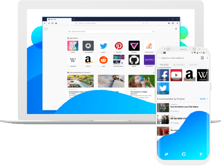 Firefox Clipart (770x580), Png Download