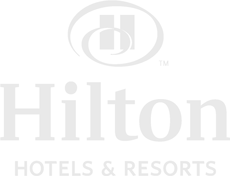 Hilton Hotels And Resorts Clipart (1181x1193), Png Download