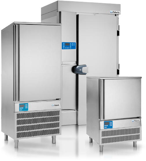 Polaris Refrigeration High Performance Cold - Blast Chilling Clipart (591x591), Png Download