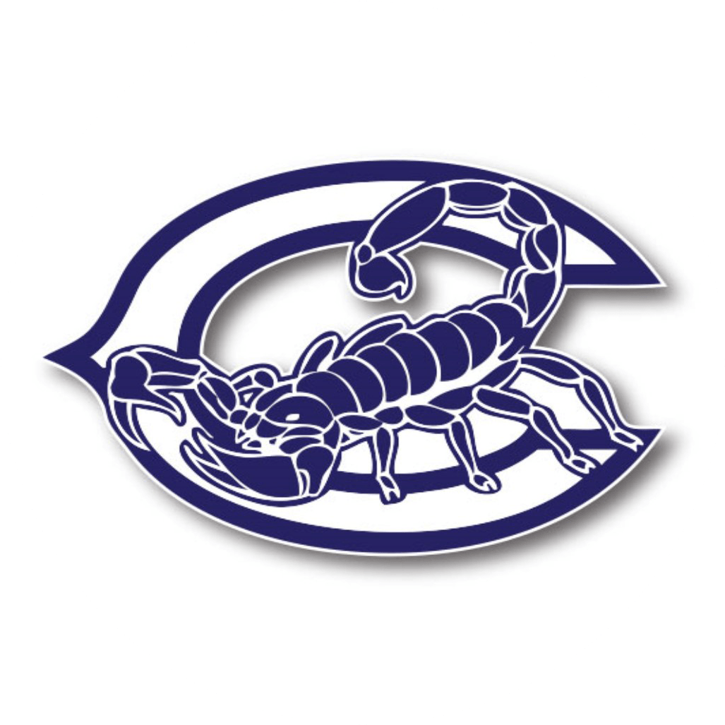 Contact - Camarillo High School Logo Clipart (1650x1275), Png Download