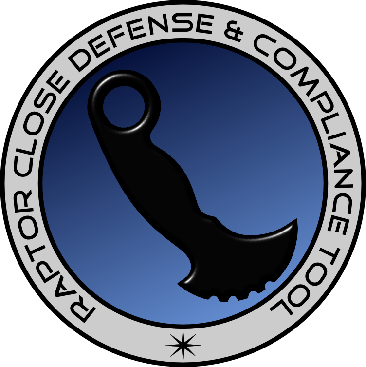 Raptor Cdc Tool Logo - Vaca Atolada Clipart (752x753), Png Download