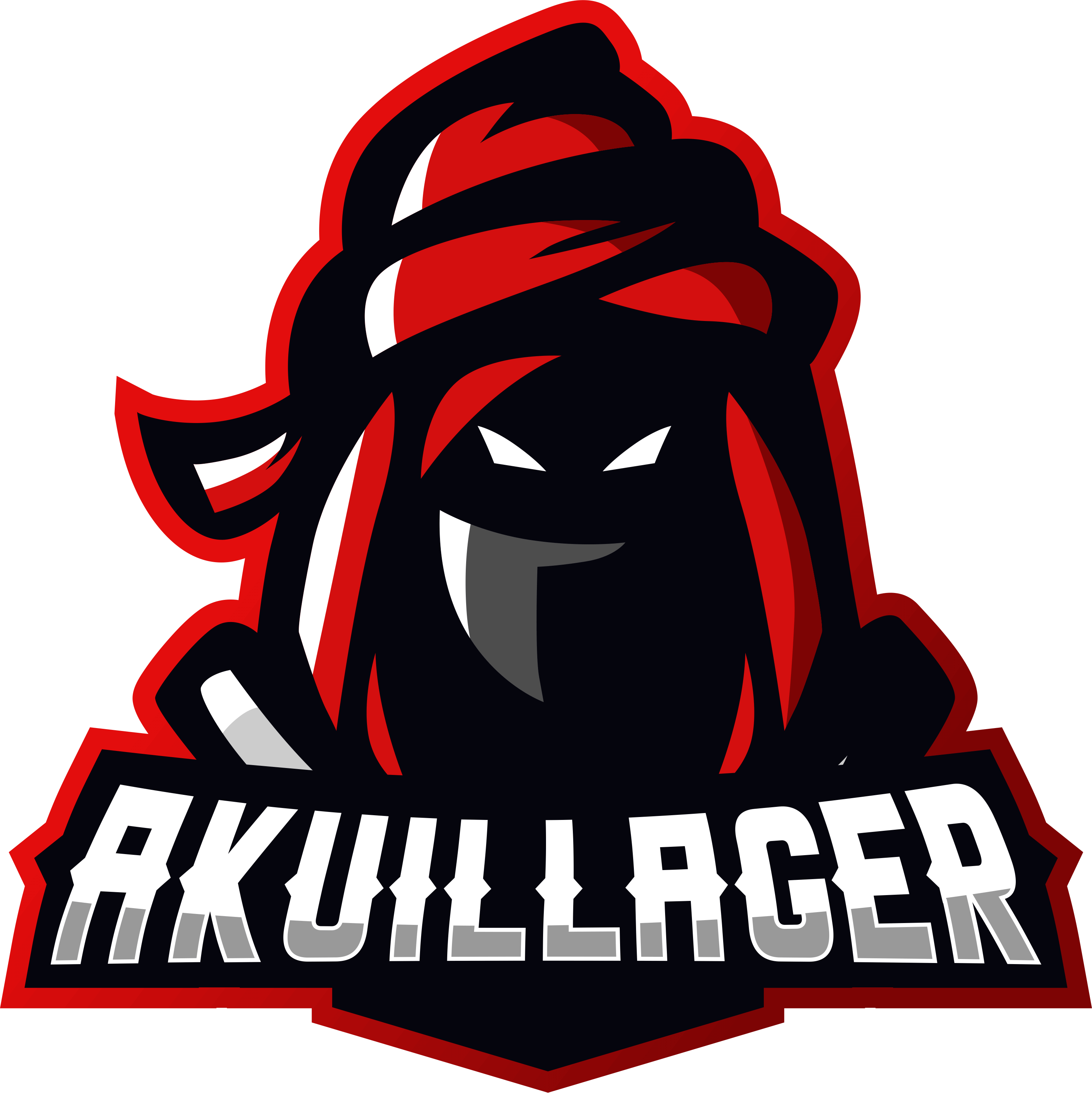 Ak-villager - Illustration Clipart (3008x3010), Png Download