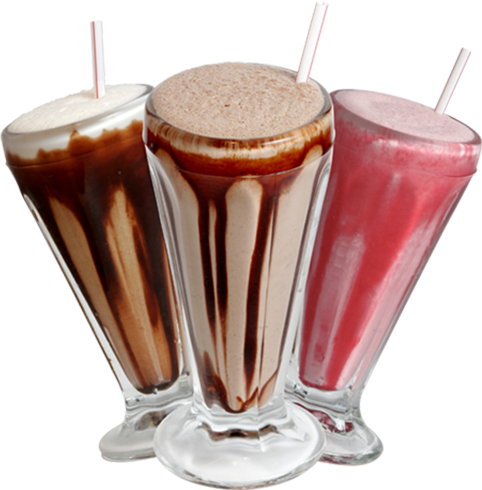 Milk Shake Morango Png - Transparent Background Milkshakes Png Clipart (1080x1080), Png Download