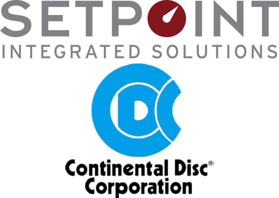 Setpoint Is Cdc - Continental Disc Corporation Clipart (902x642), Png Download