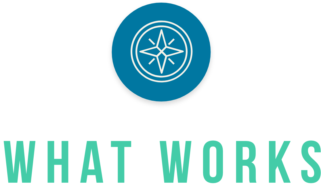 What Works Image Clipart (1131x723), Png Download