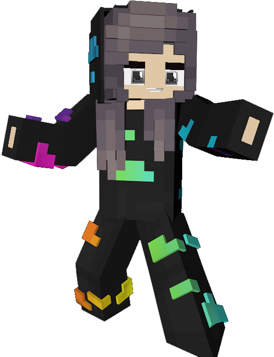 Giving Away Making Free Skin Renders For People Mineplex Clipart (1280x720), Png Download