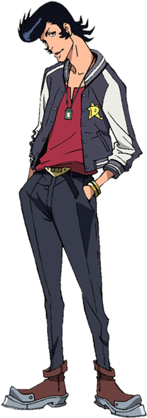 Space Dandy Png - Space Dandy Shoes Clipart (894x894), Png Download