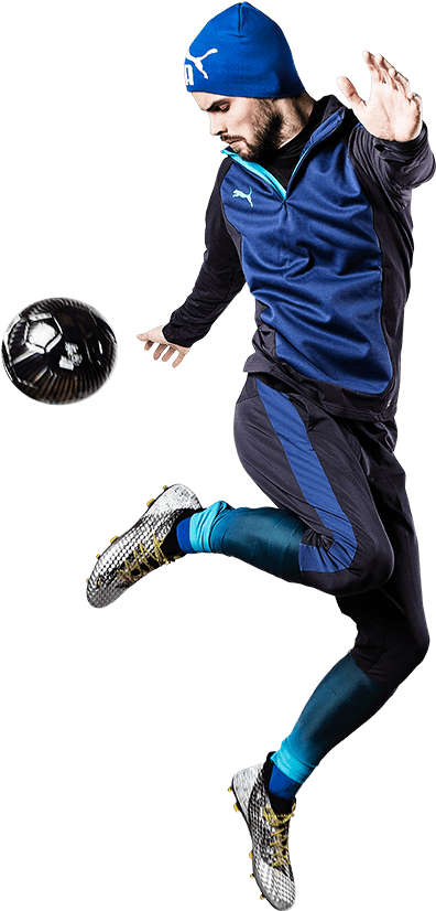 See More From Puma - Griezmann Puma Future 19.1 Clipart (670x880), Png Download