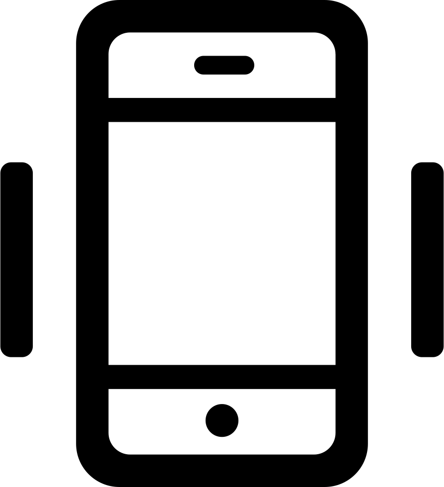 Png File - Mobile Phone Clipart (894x980), Png Download