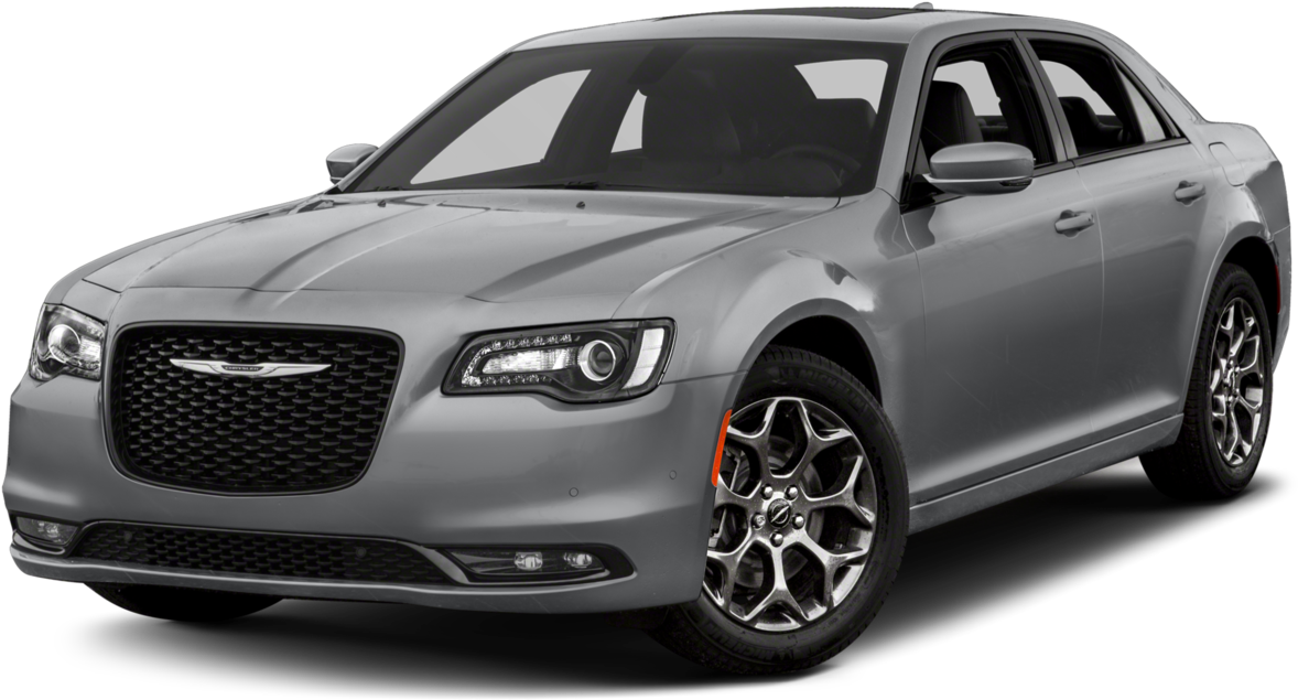 2018 Chrysler - 2018 Chrysler 300 Grey Clipart (1280x960), Png Download