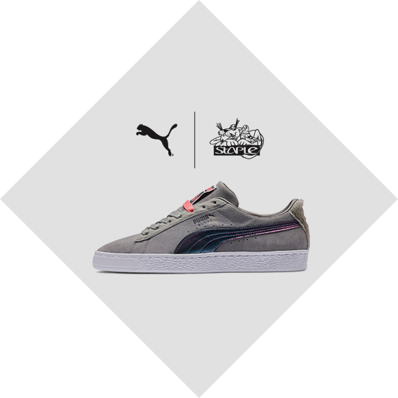 Puma X Staple - Puma Clipart (570x570), Png Download