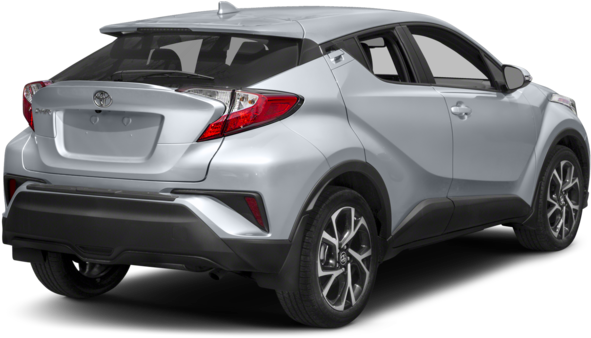 Pre Owned 2018 Toyota C Hr Xle - 2019 Toyota C Hr Le Clipart (640x480), Png Download