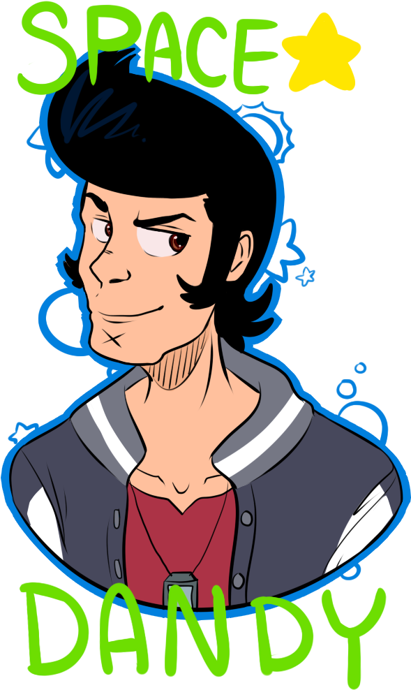 Dandy Man - Cartoon Clipart (999x1000), Png Download