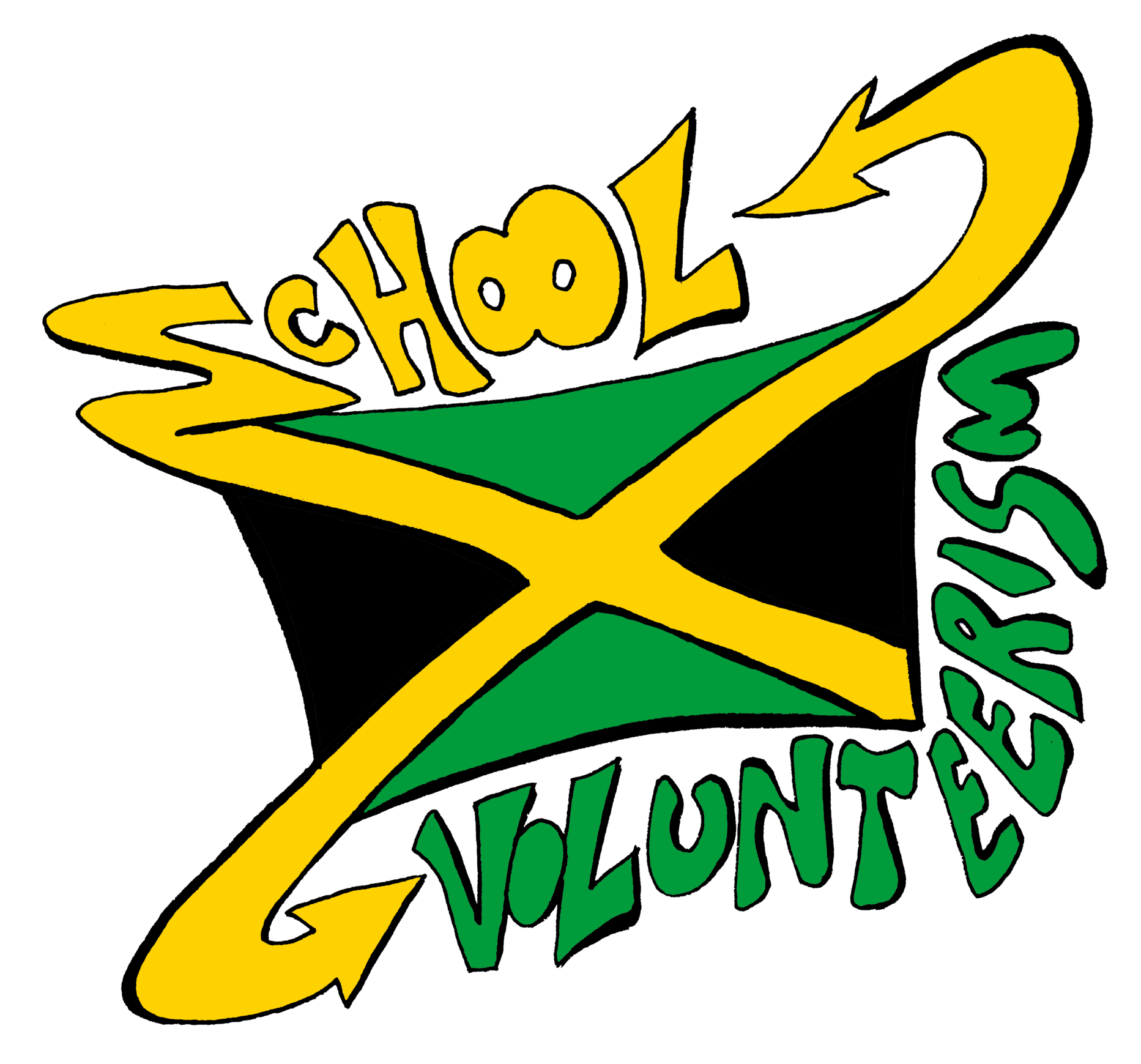 Improving Emotional And Social Maturity Among Jamaican Clipart (2500x1938), Png Download