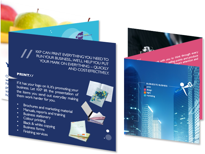 Print - Marketing Material Brochure Clipart (735x600), Png Download