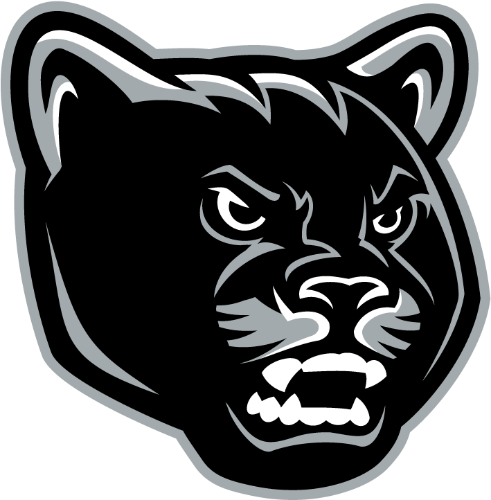 Panther Clipart Puma - Logo Mascot Puma - Png Download (864x864), Png Download