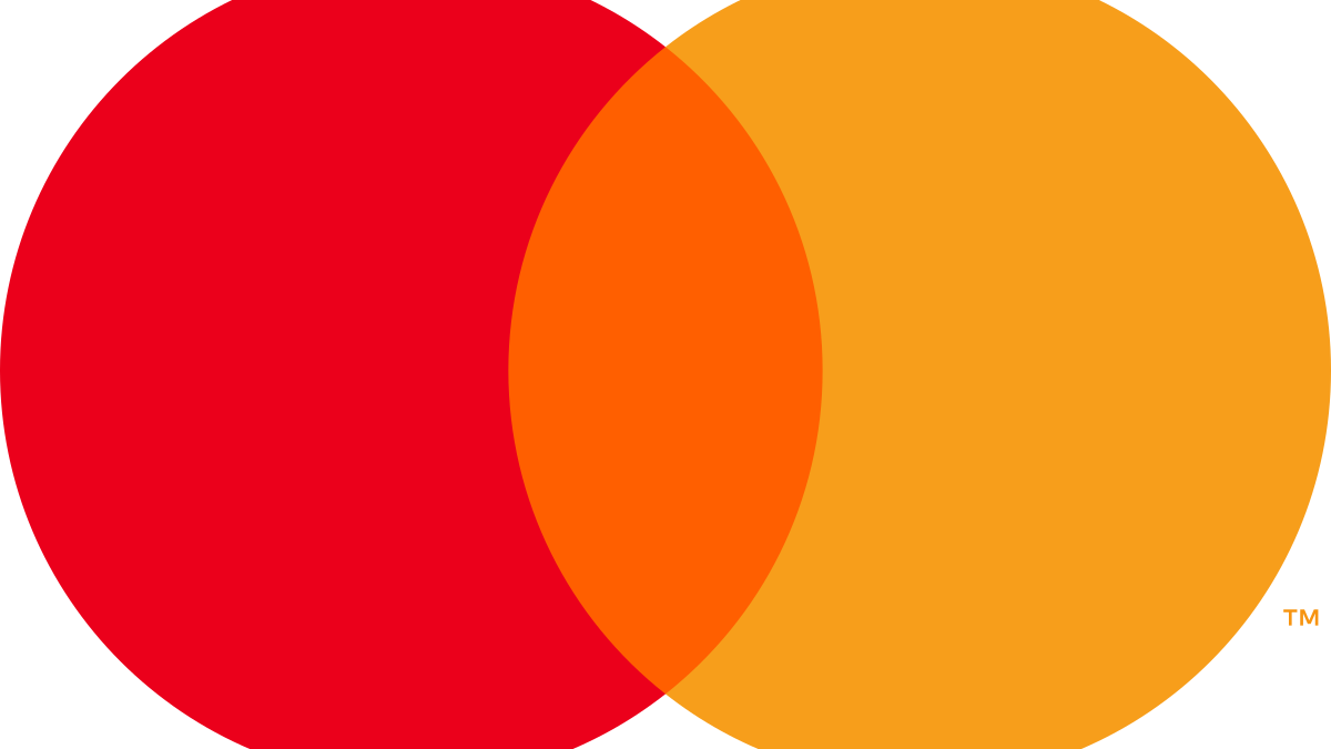 Mastercard-logo - Svg Copy - Mastercard Logo Svg Clipart (1200x675), Png Download