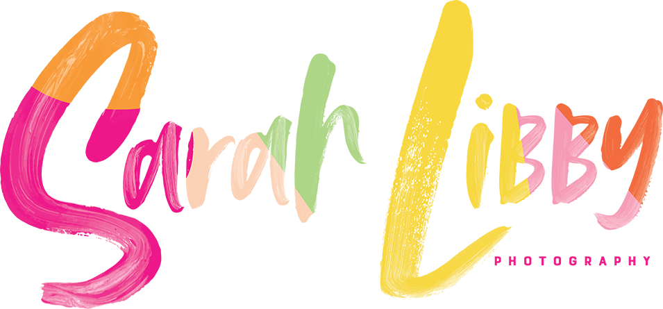 Sarah Libby Photography - Calligraphy Clipart (955x445), Png Download