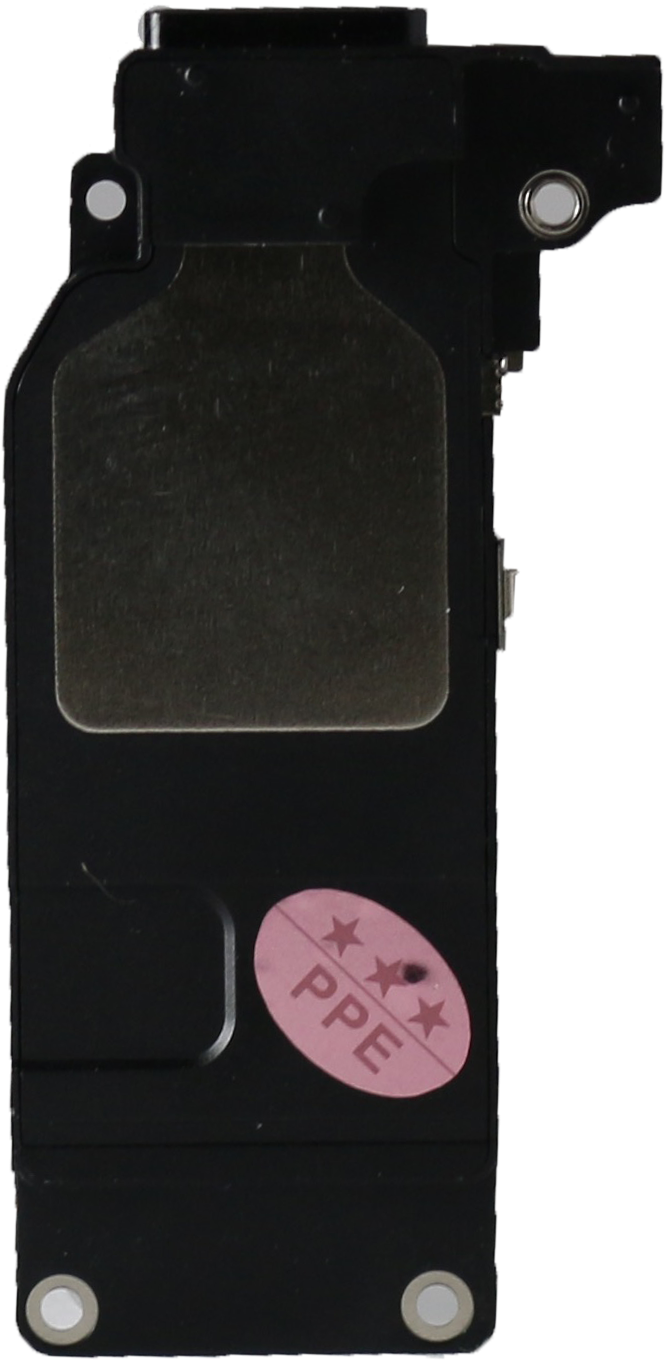 Iphone 7 Plus Loud Speaker , Png Download Clipart (665x1360), Png Download