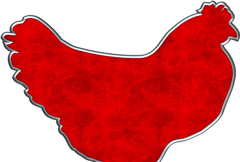 Rooster Clipart (1024x538), Png Download