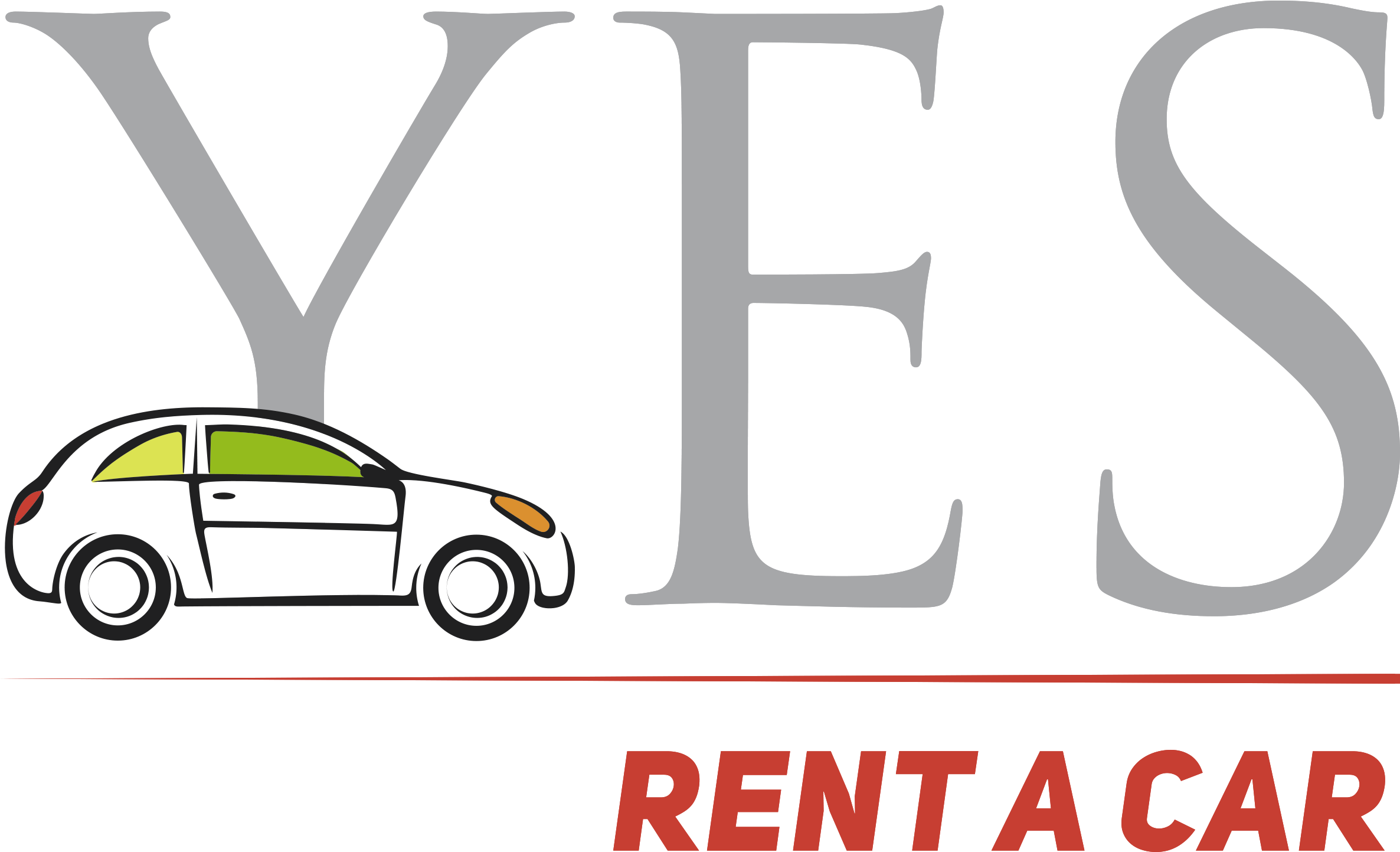 City Car Clipart (2500x1500), Png Download