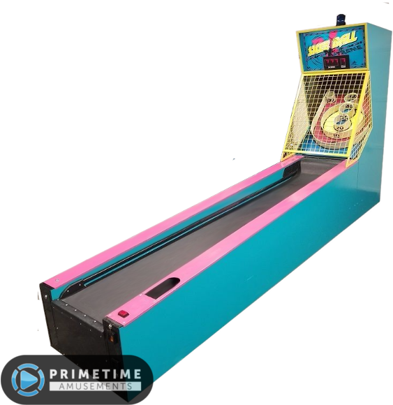 Skee Ball Xtreme Alley Bowler By Skee Ball Amusements - Skee Ball Xtreme Clipart (700x700), Png Download