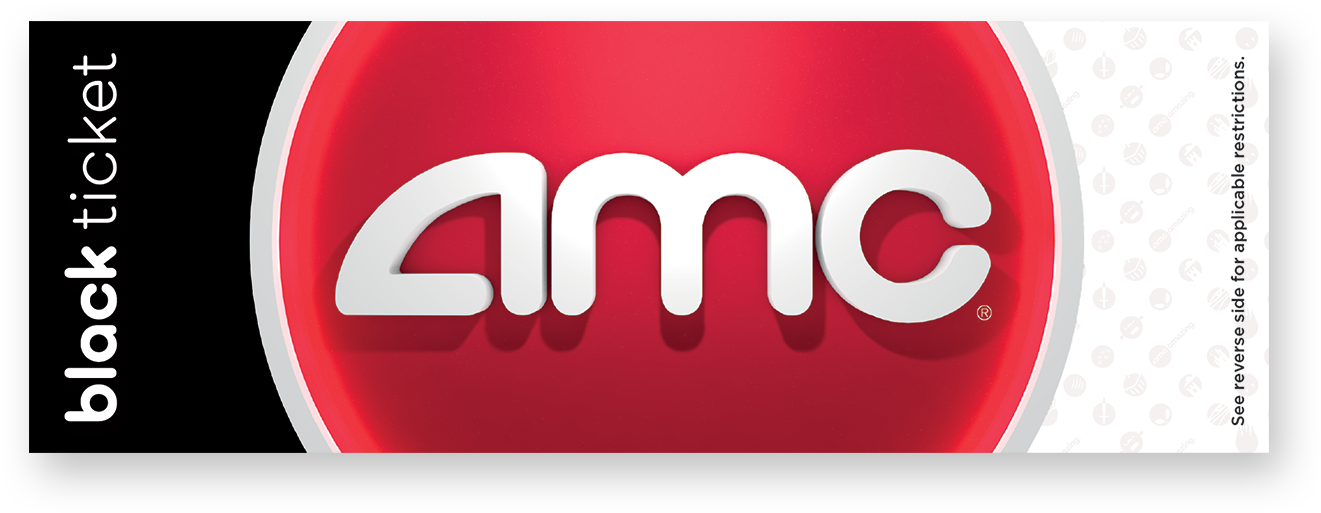 Theatres Employee Entertainment Services - Amc Theatres Clipart (1352x579), Png Download