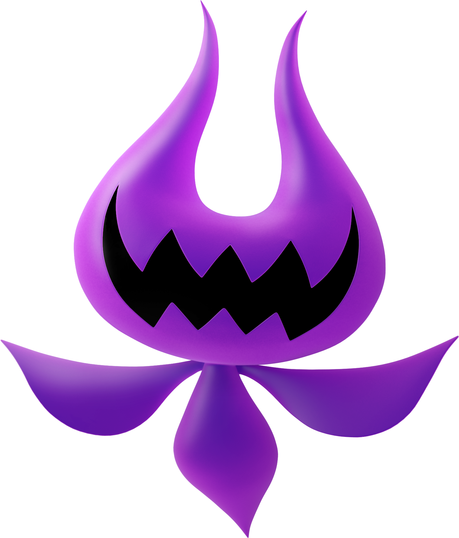 Wisp Purple - Sonic Colours Wisps Png Clipart (1520x1783), Png Download