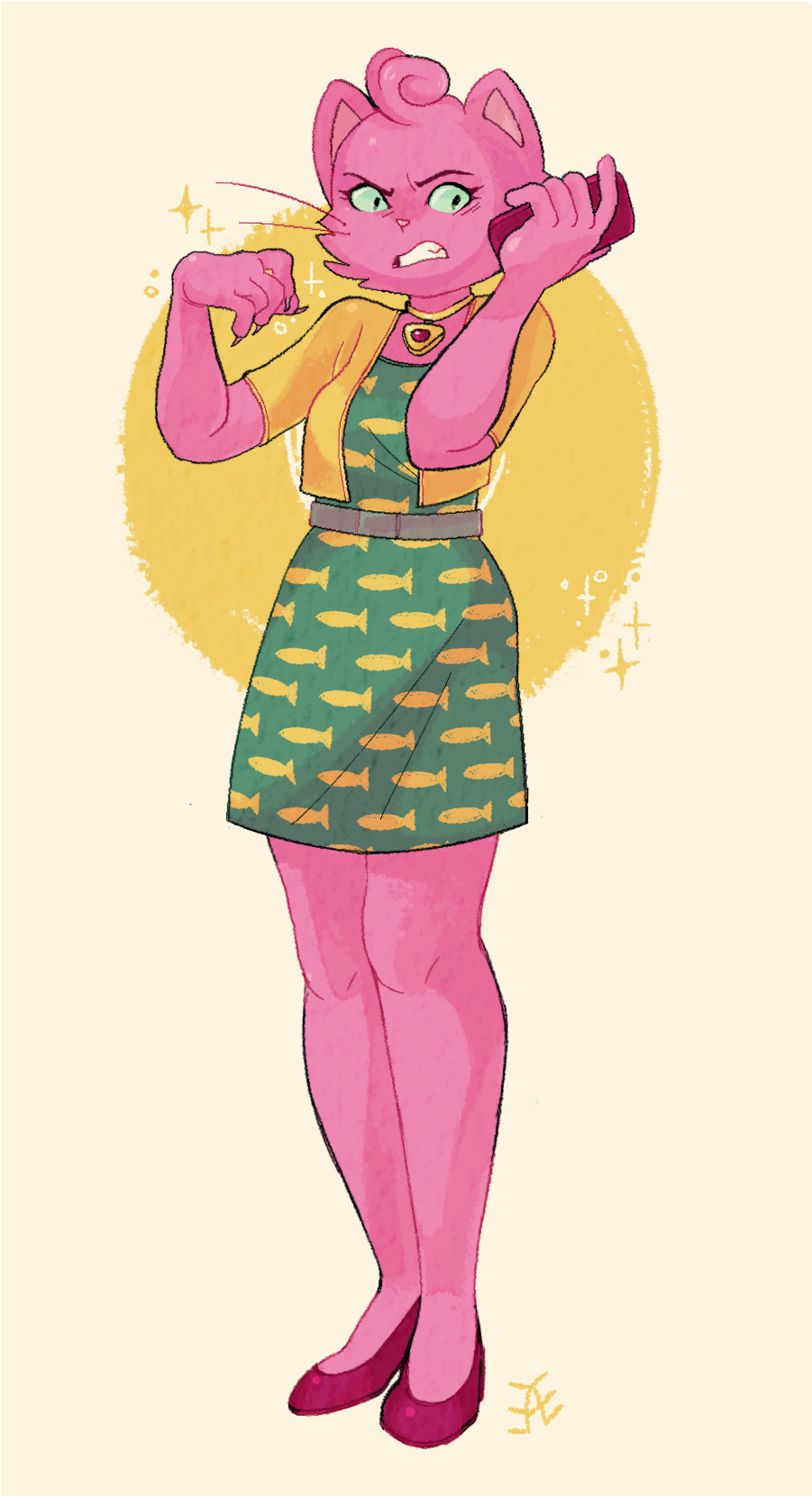 Bojack Horseman, Empire, Fan Art, Fairy Tail, Short - Illustration Clipart (1200x1700), Png Download