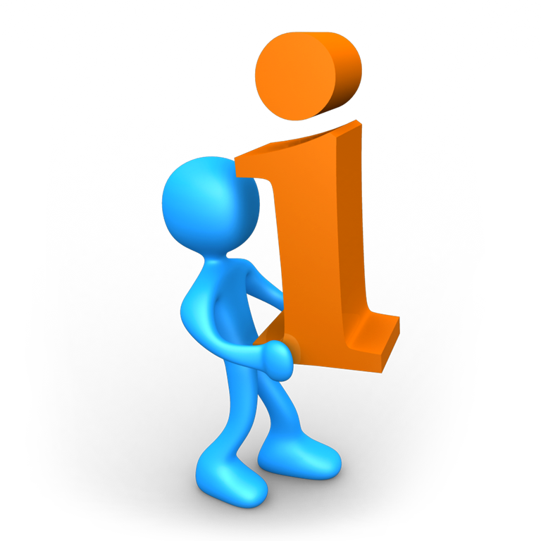 Dash Express Bahamas - Holding Information Clipart (768x768), Png Download
