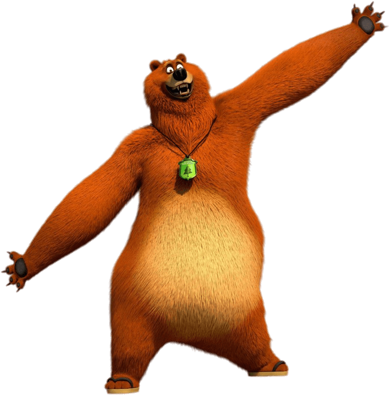 Download - Grizzy And Lemmings Png Clipart (797x800), Png Download