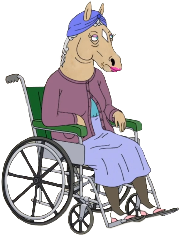 Beatrice Horseman Clipart (610x803), Png Download