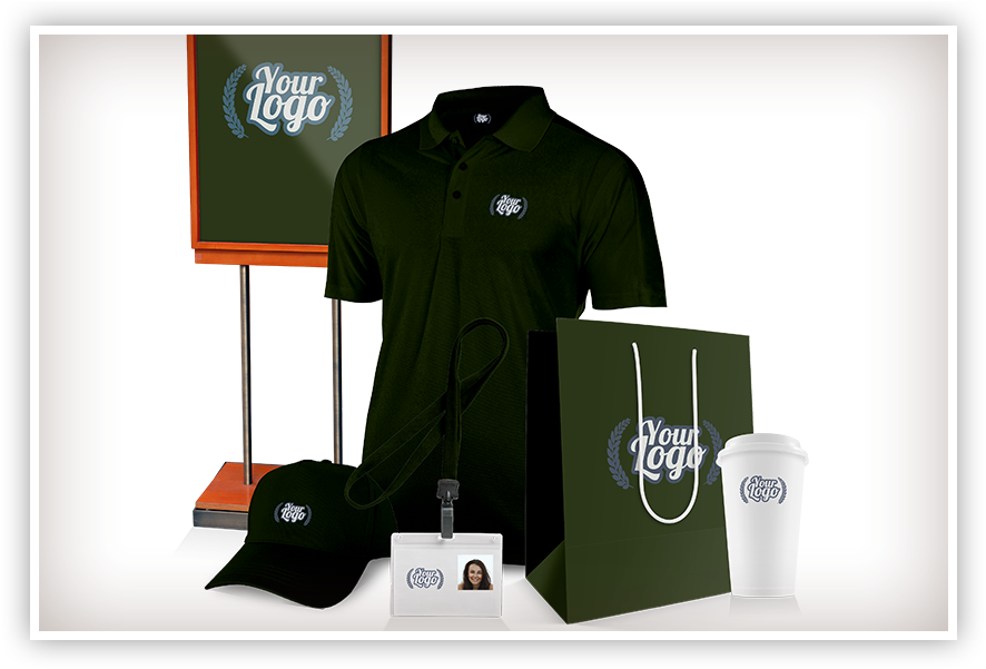 Get Your Company Noticed - Your Logo Here Promotional Products Clipart (900x602), Png Download