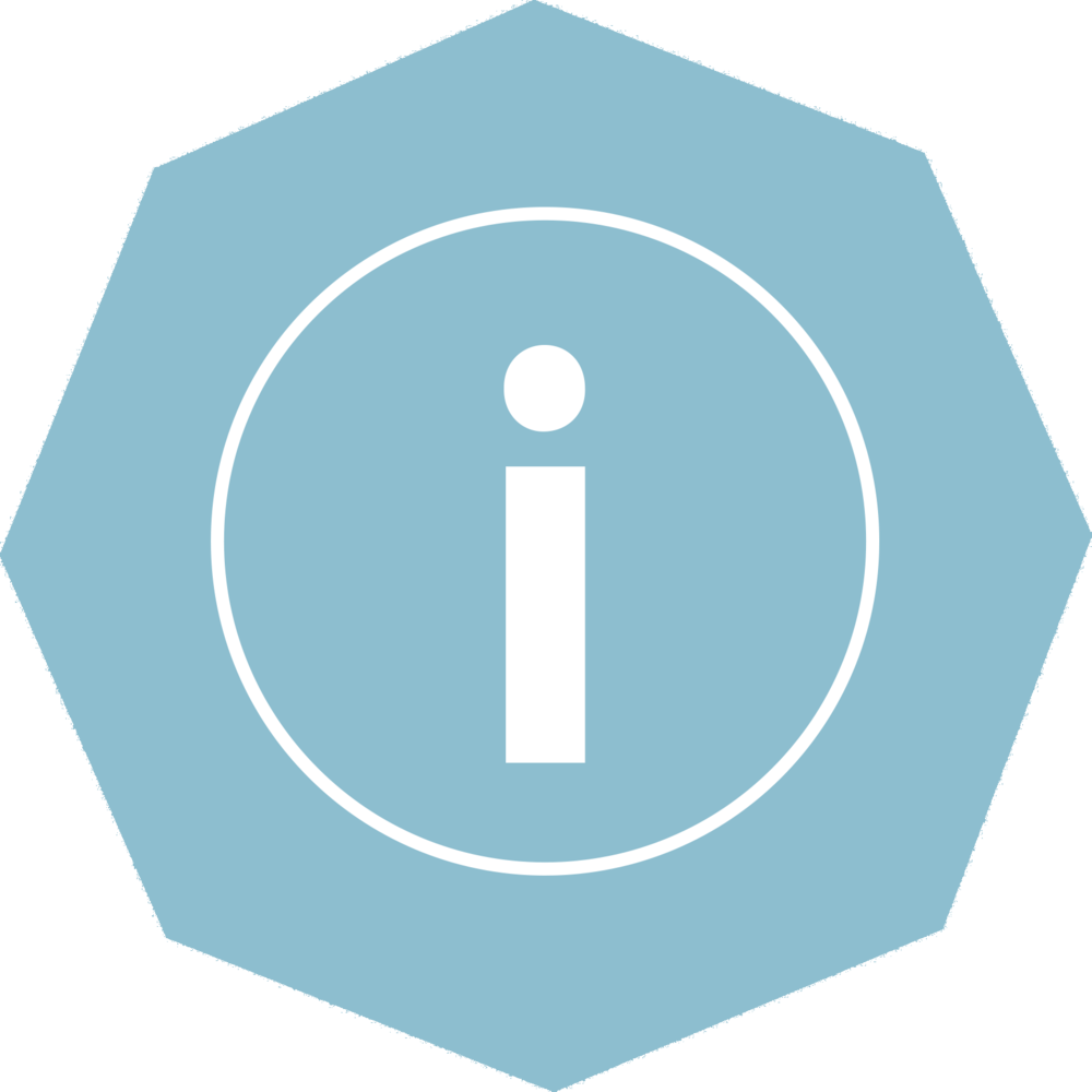 Information - Circle Clipart (1000x1000), Png Download