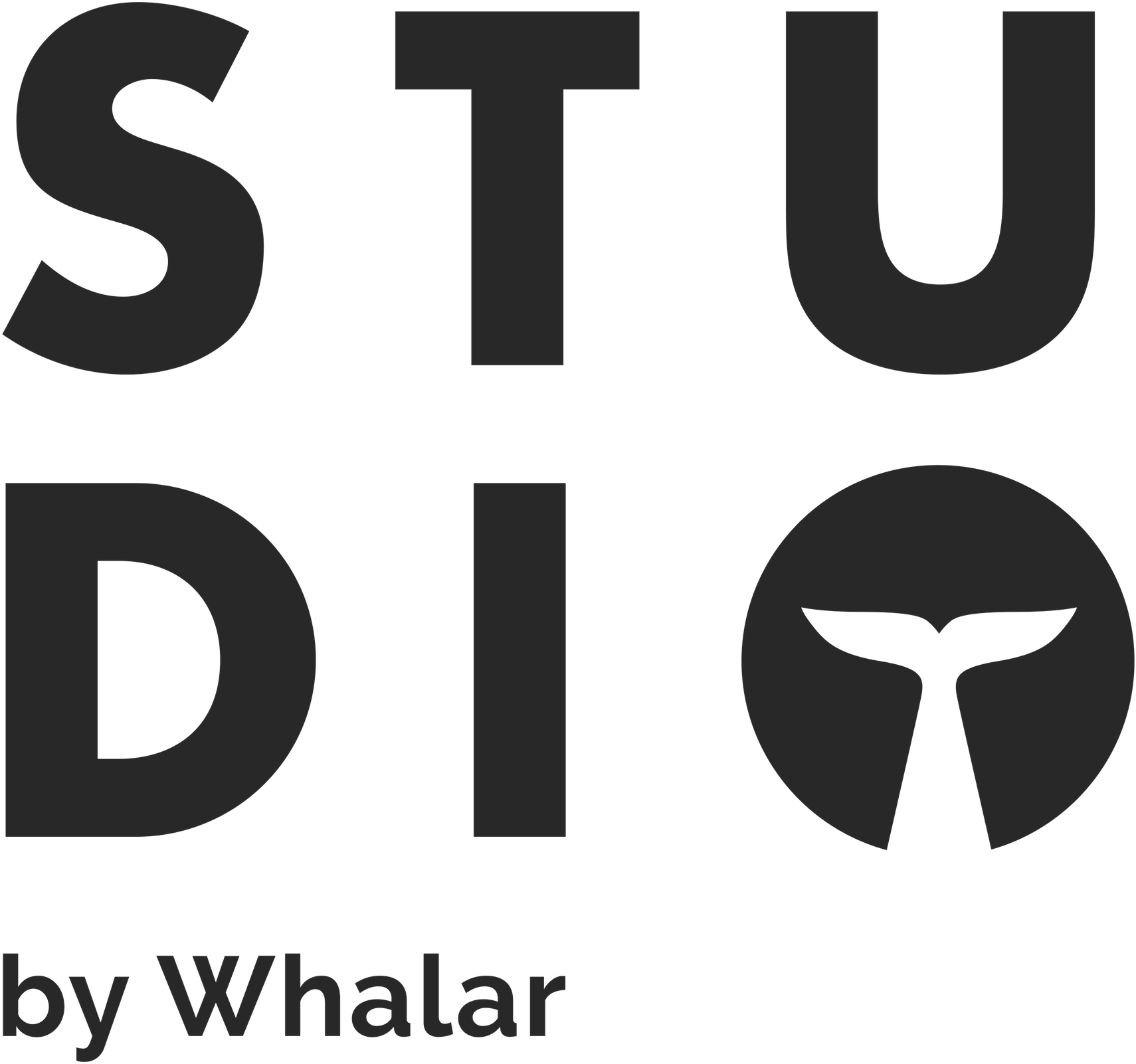 Studio By Whalar - Graphic Design Clipart (2000x2000), Png Download