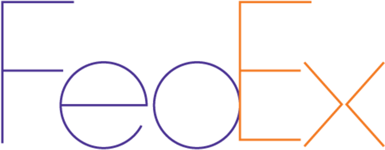 Fedex Logo Png Free Images - Minimalistas Clipart (1200x800), Png Download