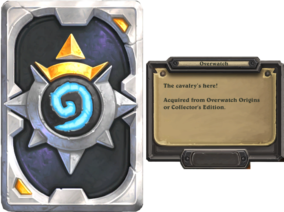 Hearthstone - Hearthstone Golden Cards Shader Clipart (997x731), Png Download