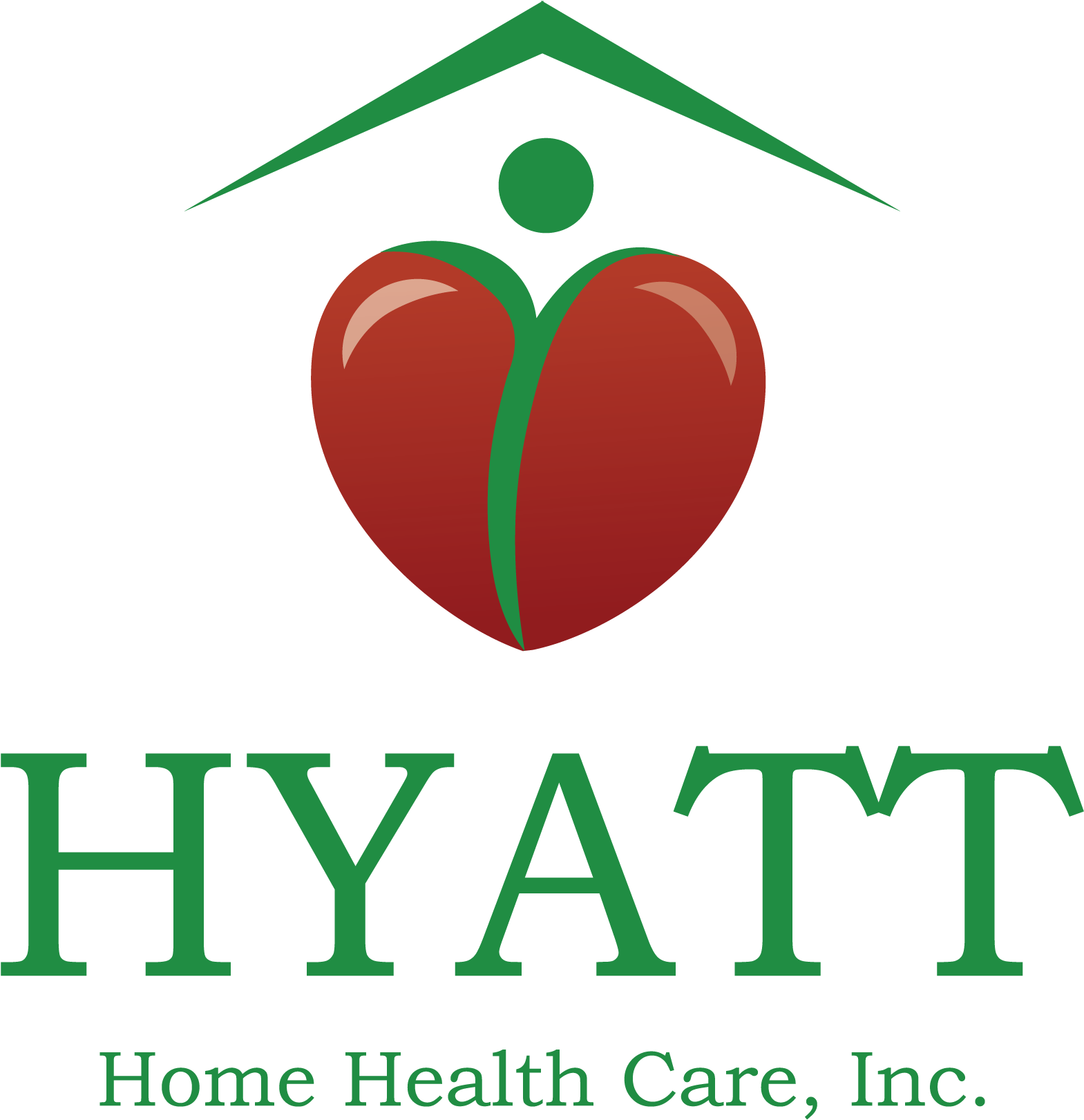 Hyatt Home Health Care Inc - Talmer Bancorp Clipart (2000x2000), Png Download