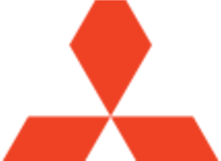 High Resolution Logo Mitsubishi Clipart (860x560), Png Download