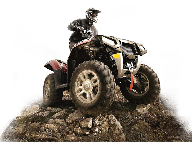 The Best Adventure Park In Munnar, Kerala With Atv, - Atv Png Clipart (811x600), Png Download