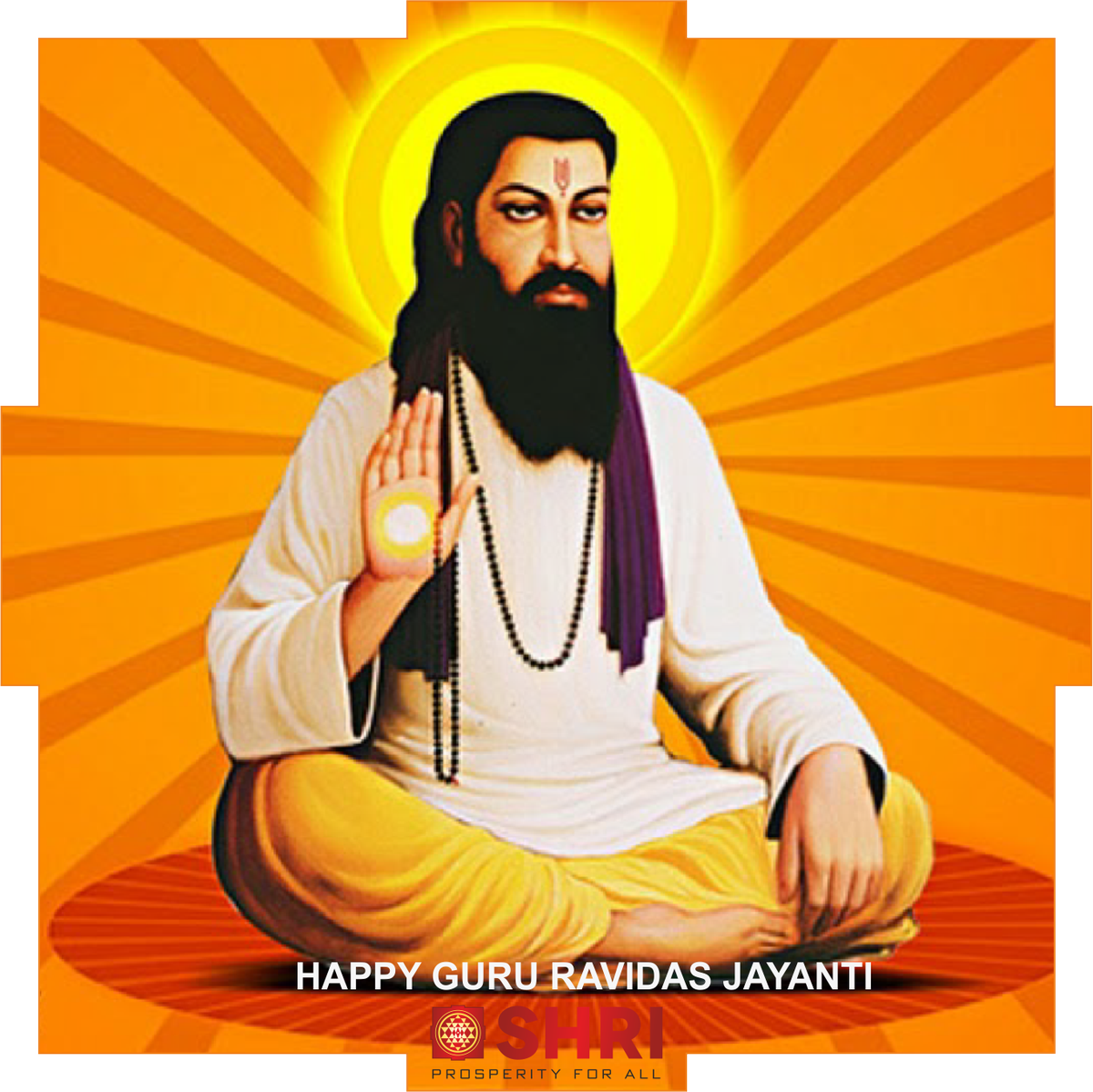 0 Replies 1 Retweet 2 Likes - Quotes By Ravidas Jayanti Clipart (1200x1199), Png Download