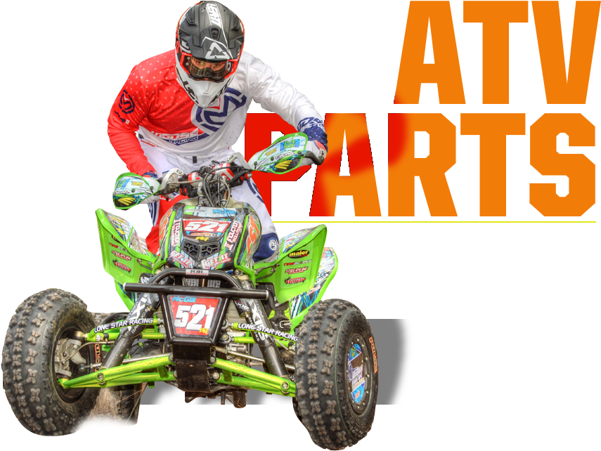 Apparel - Kids Four Wheeler Sticker Kits Clipart (1000x656), Png Download