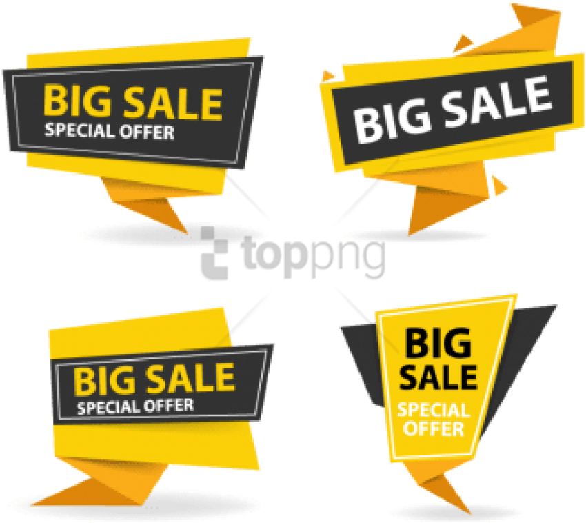 Free Png Offer Sticker Png Image With Transparent Background - Price Tag Banner Png Clipart (850x758), Png Download