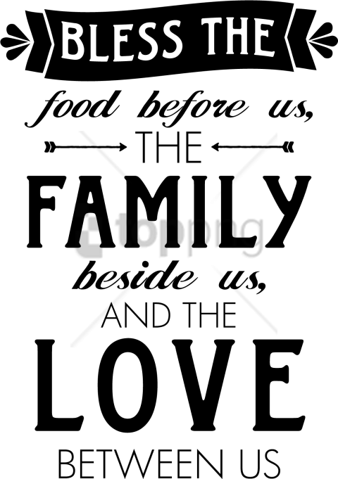 Free Png Family Food Quotes Png Image With Transparent - Transparent Food Quote Png Clipart (480x681), Png Download