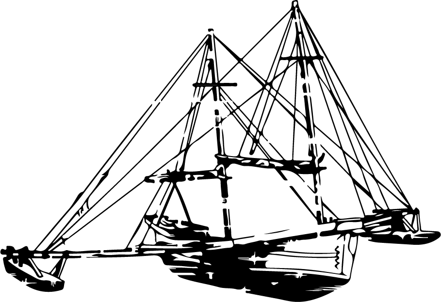 Corporate Icon Jpg File Canoe - Mast Clipart (909x623), Png Download