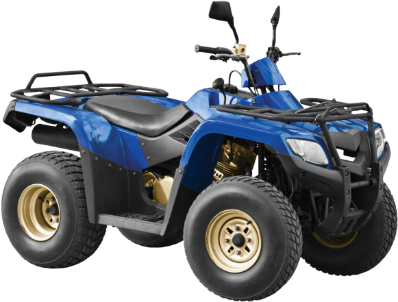 99761100 Rgb Outlined - Four Wheeler Png Clipart (640x481), Png Download