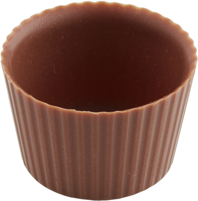 Chota Bheem Team Png - Mini Chocolate Cups Clipart (661x672), Png Download