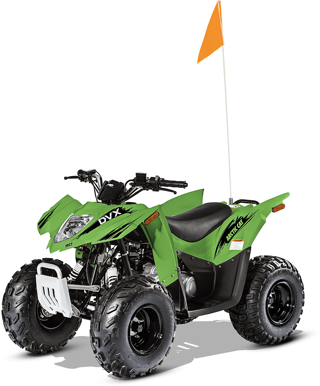 Arctic Cat Dvx90 - 2017 Arctic Cat Dvx 90 Clipart (2000x1448), Png Download