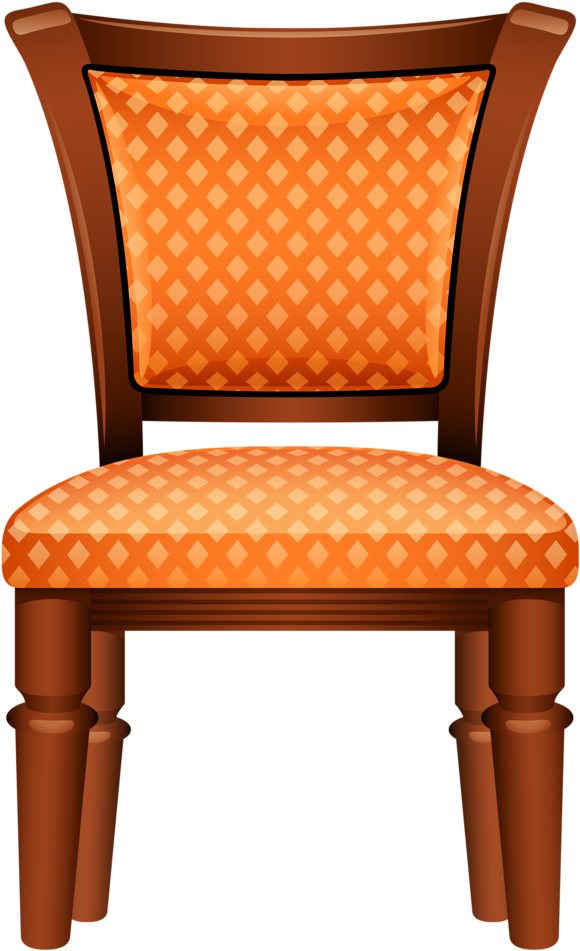 B *✿* Kitchen Chairs, Art Furniture, Clipart, Dollhouse - Furnitures Clipart - Png Download (767x1024), Png Download