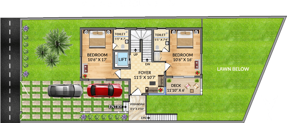 Floor Plan Details - Floor Plan Clipart (960x768), Png Download